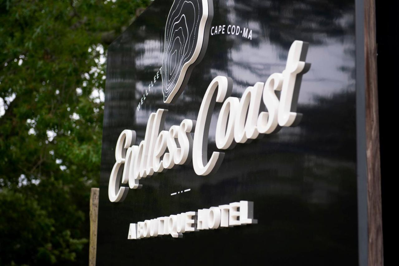 Endless Coast, A Boutique Hotel Wellfleet Exterior photo
