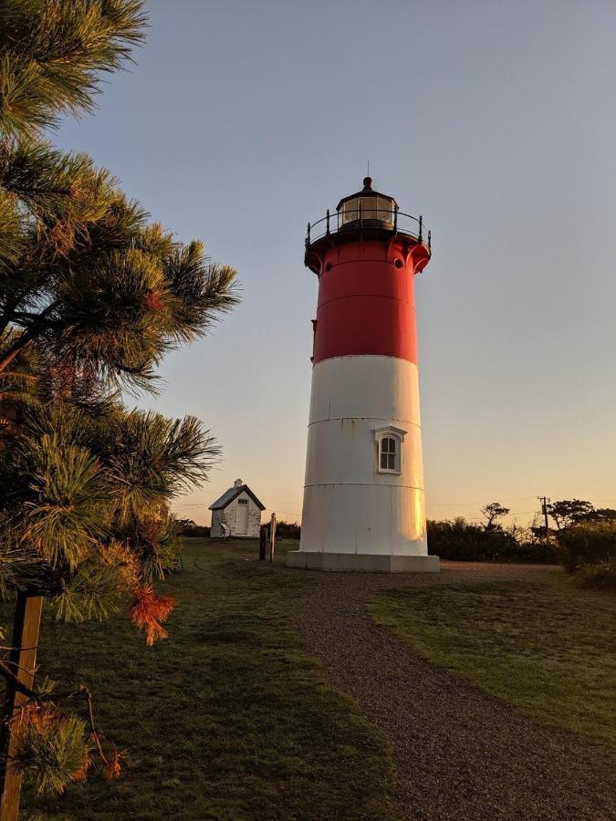 Endless Coast, A Boutique Hotel Wellfleet Exterior photo