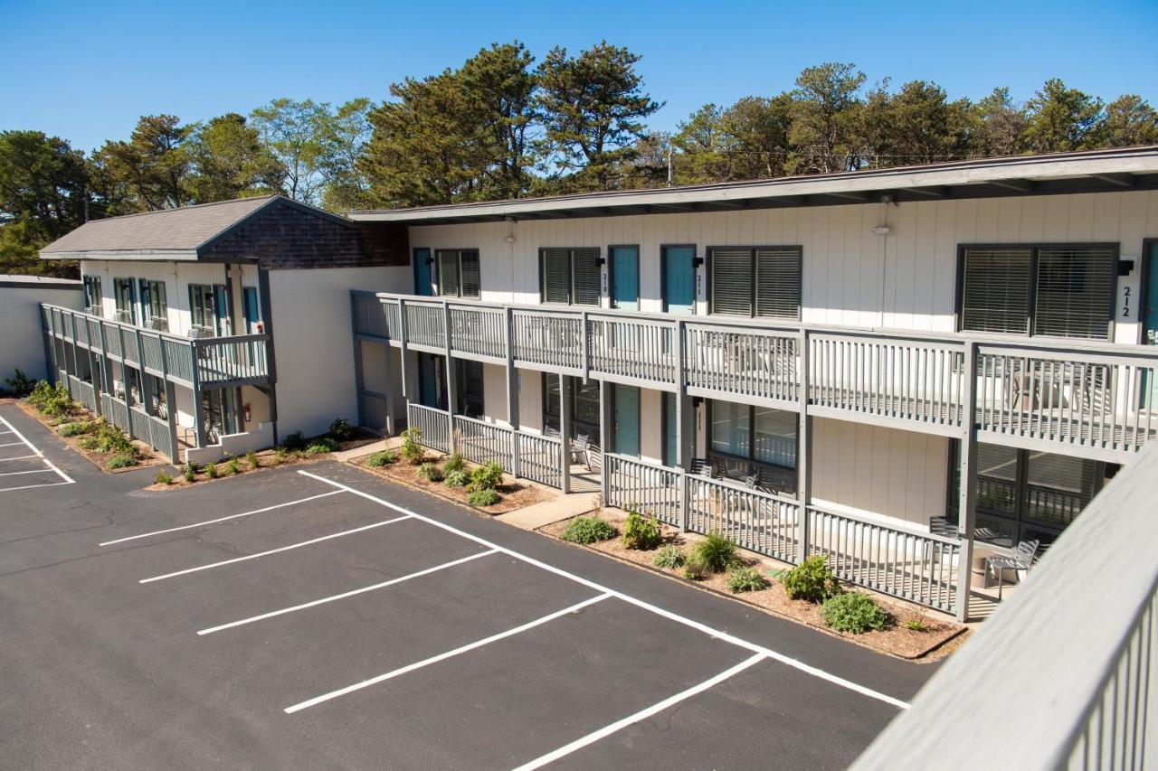 Endless Coast, A Boutique Hotel Wellfleet Exterior photo