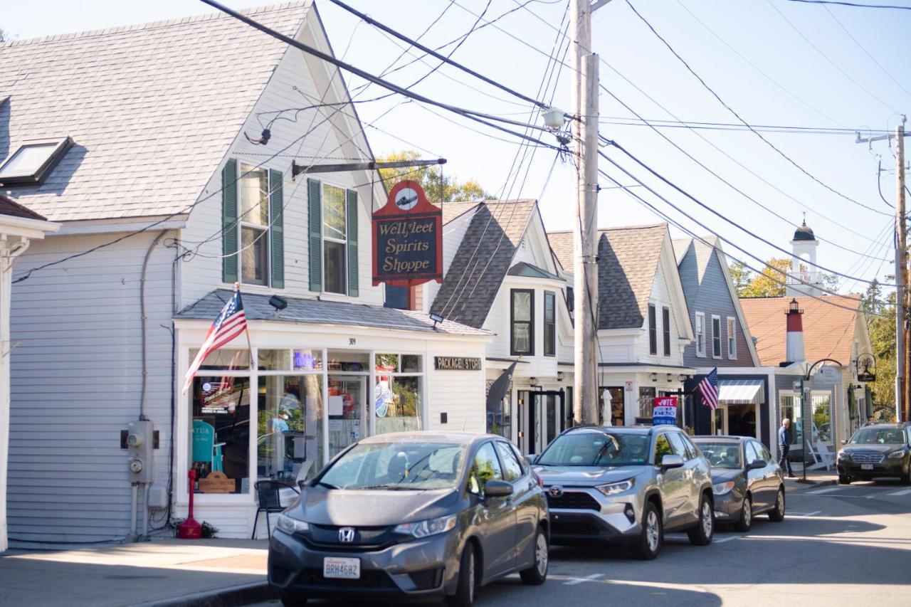 Endless Coast, A Boutique Hotel Wellfleet Exterior photo