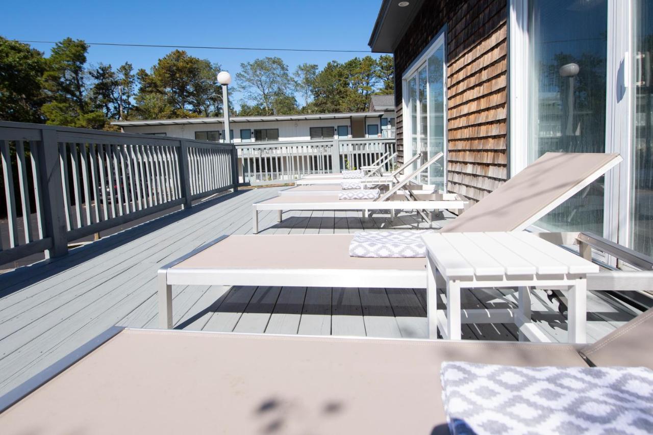 Endless Coast, A Boutique Hotel Wellfleet Exterior photo