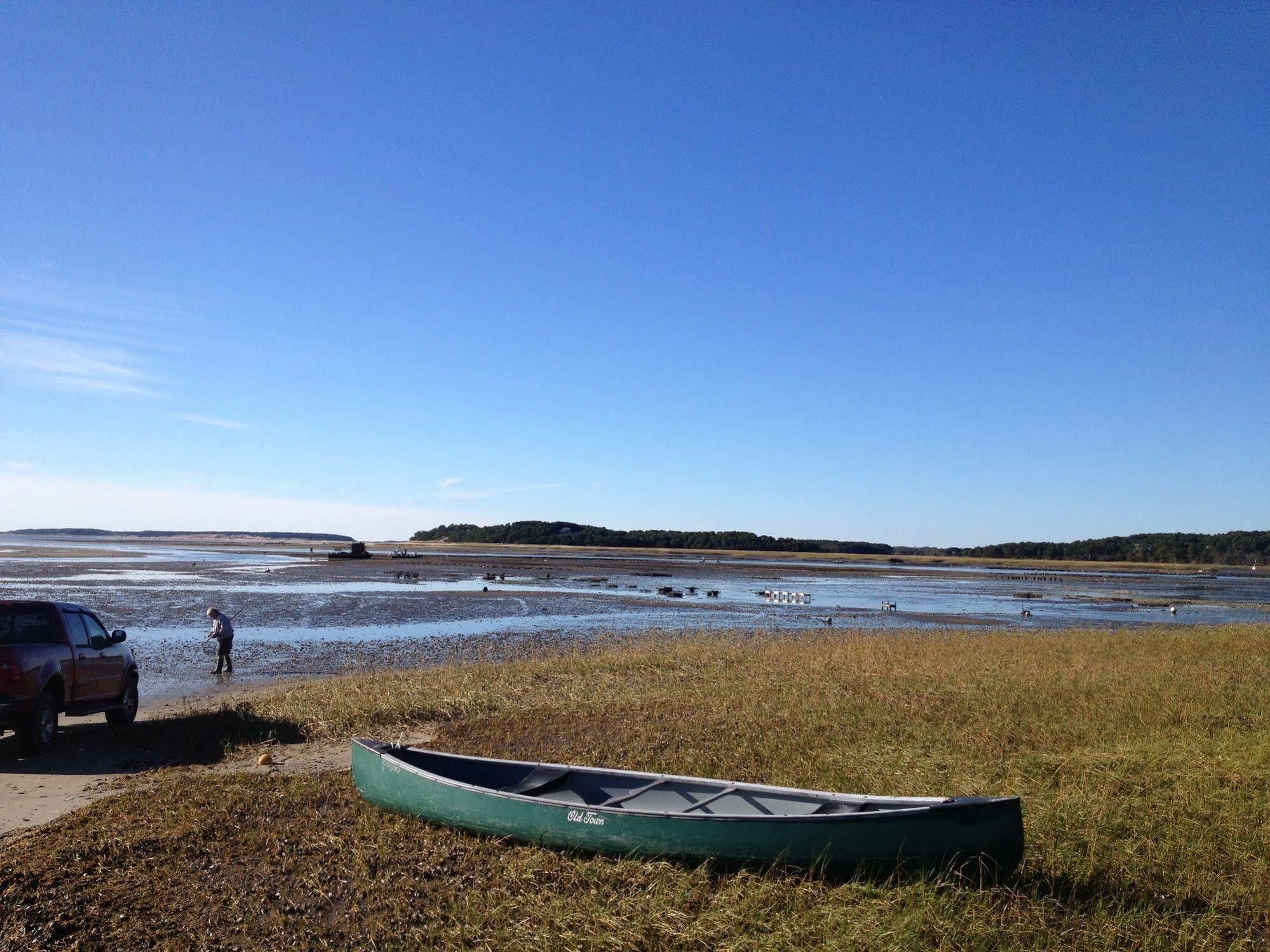 Endless Coast, A Boutique Hotel Wellfleet Exterior photo